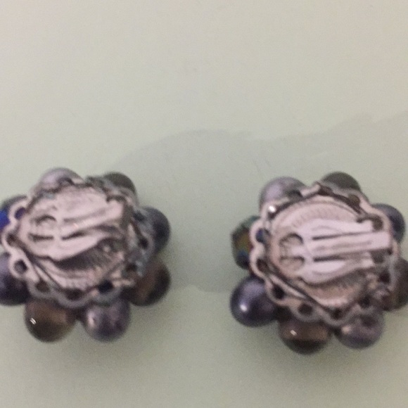 Vintage earrings jewelry 1” - Picture 4 of 4